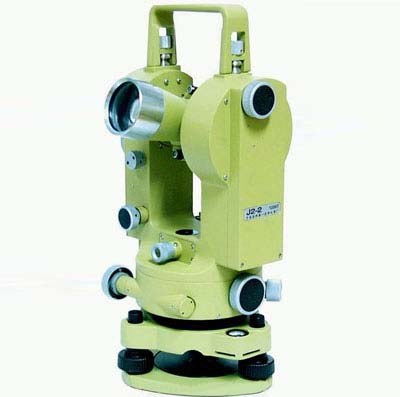 蘇一光J2-2光學經緯儀 蘇一光J2-2光學經緯儀