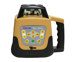 新坤激光掃平儀RL-100G(綠光) 新坤激光掃平儀RL-100G(綠光)