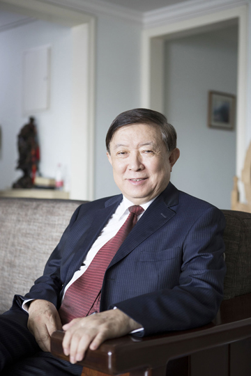 中國(guó)科學(xué)院院士徐冠華 中國(guó)科學(xué)院院士徐冠華