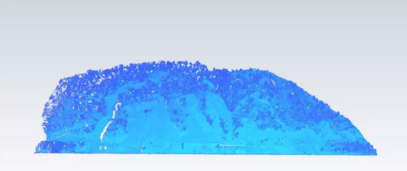 點云導入 點云導入