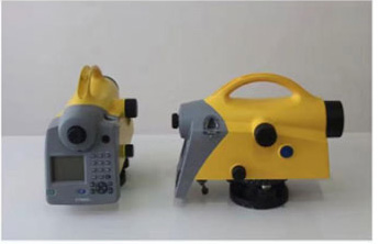 水準儀的檢驗與校正 調校 校準 維修，選南京環球測繪