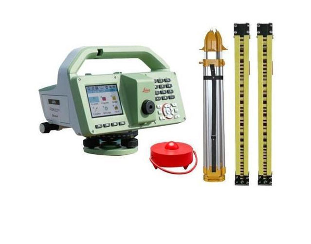 徠卡LS10數(shù)字水準儀技術(shù)特點解析