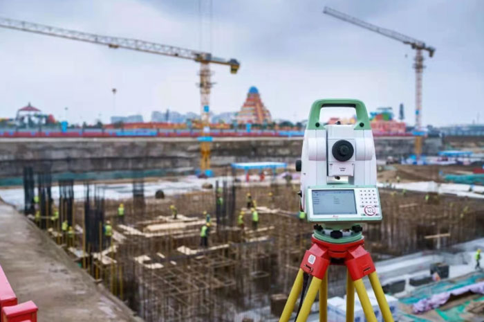 全站儀后方交會原理及應(yīng)用詳解